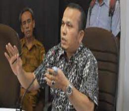 Ketua DPRD Kota Pekanbaru Muhammad Sabarudi (foto/int)
